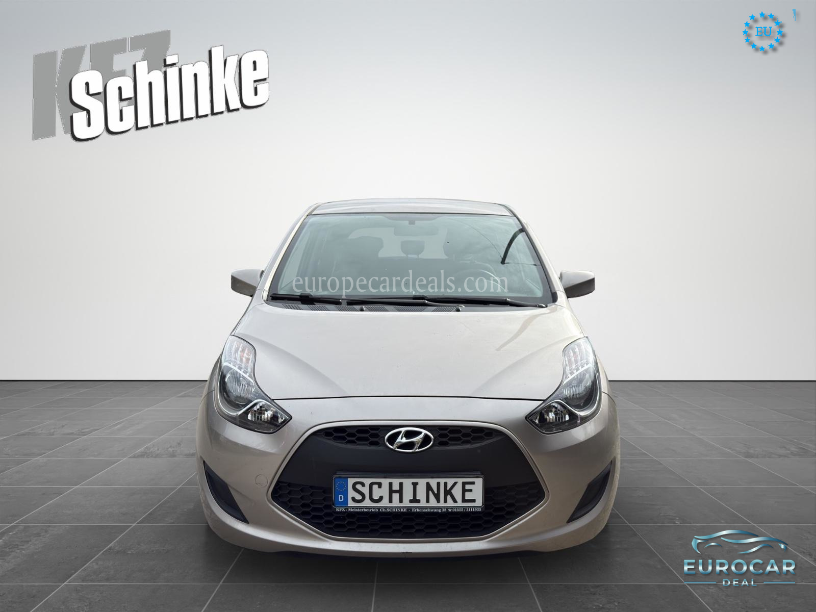 Hyundai ix20