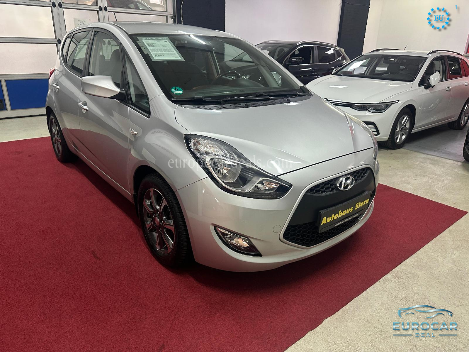 Hyundai ix20