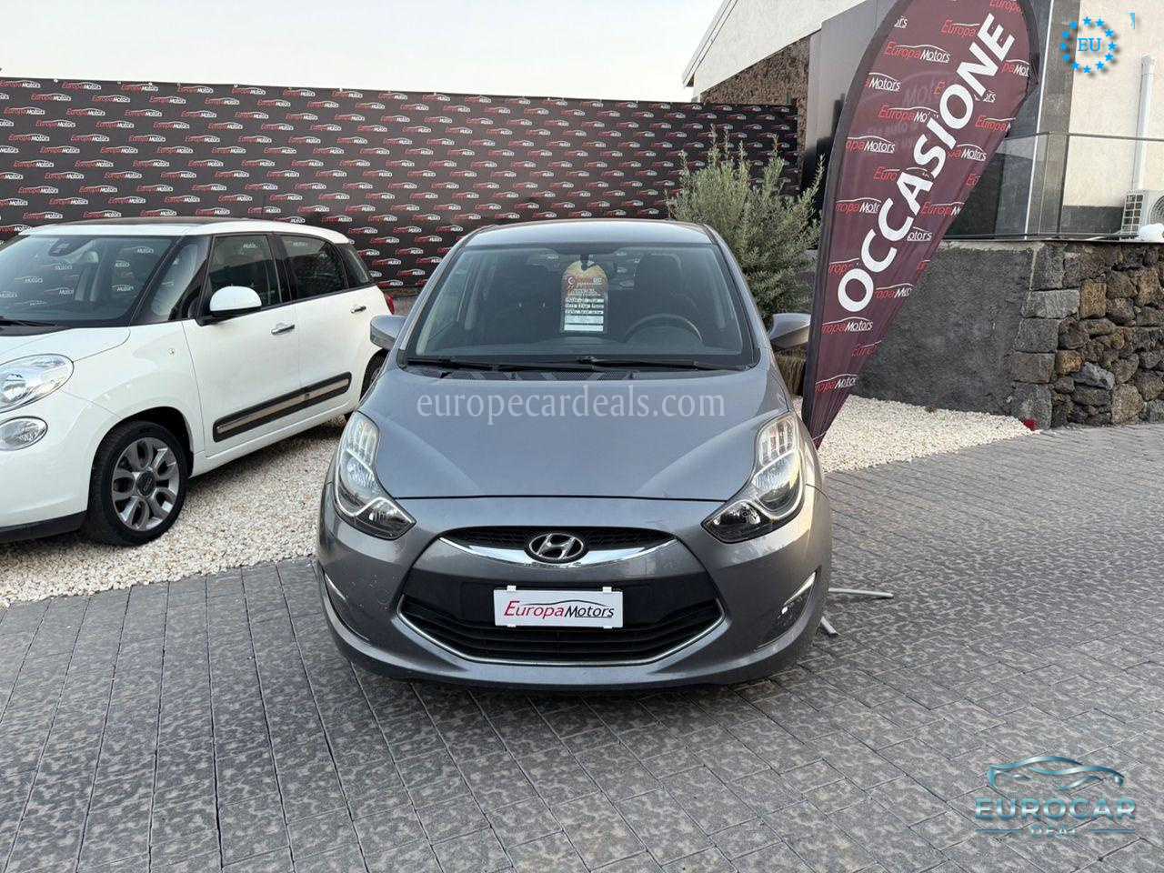 Hyundai ix20