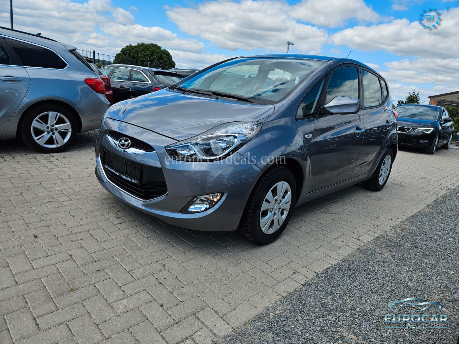 Hyundai ix20