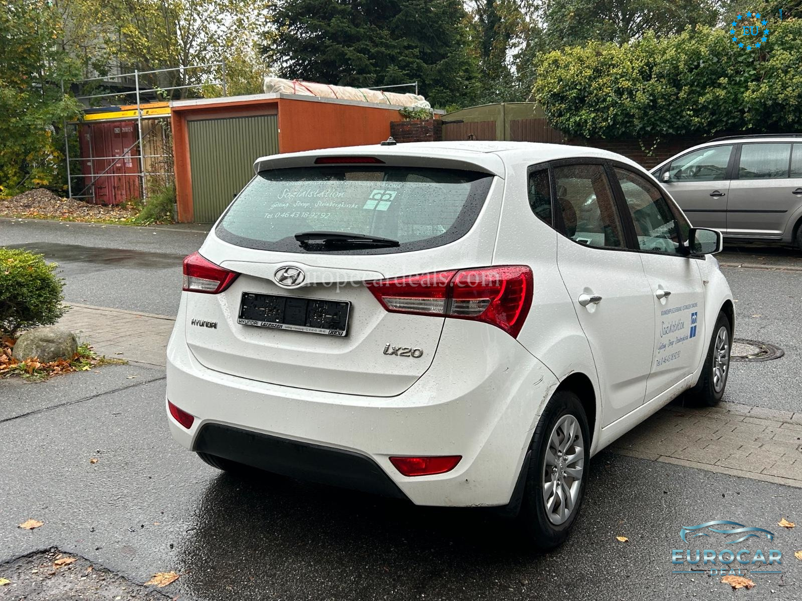 Hyundai ix20