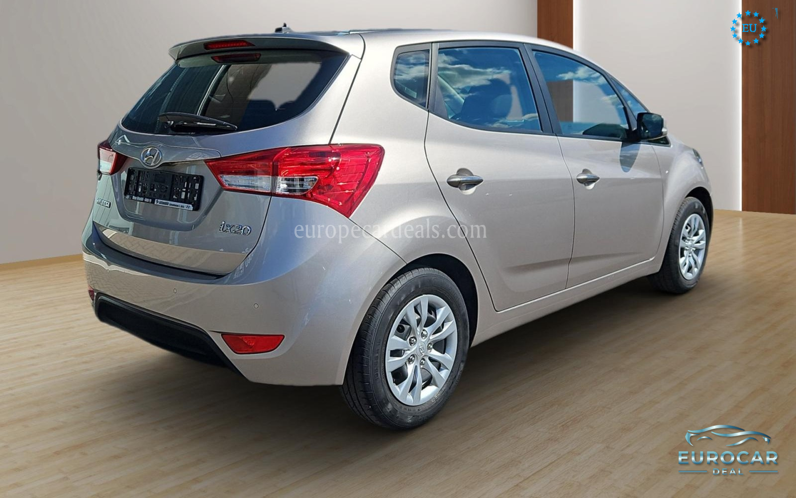 Hyundai ix20