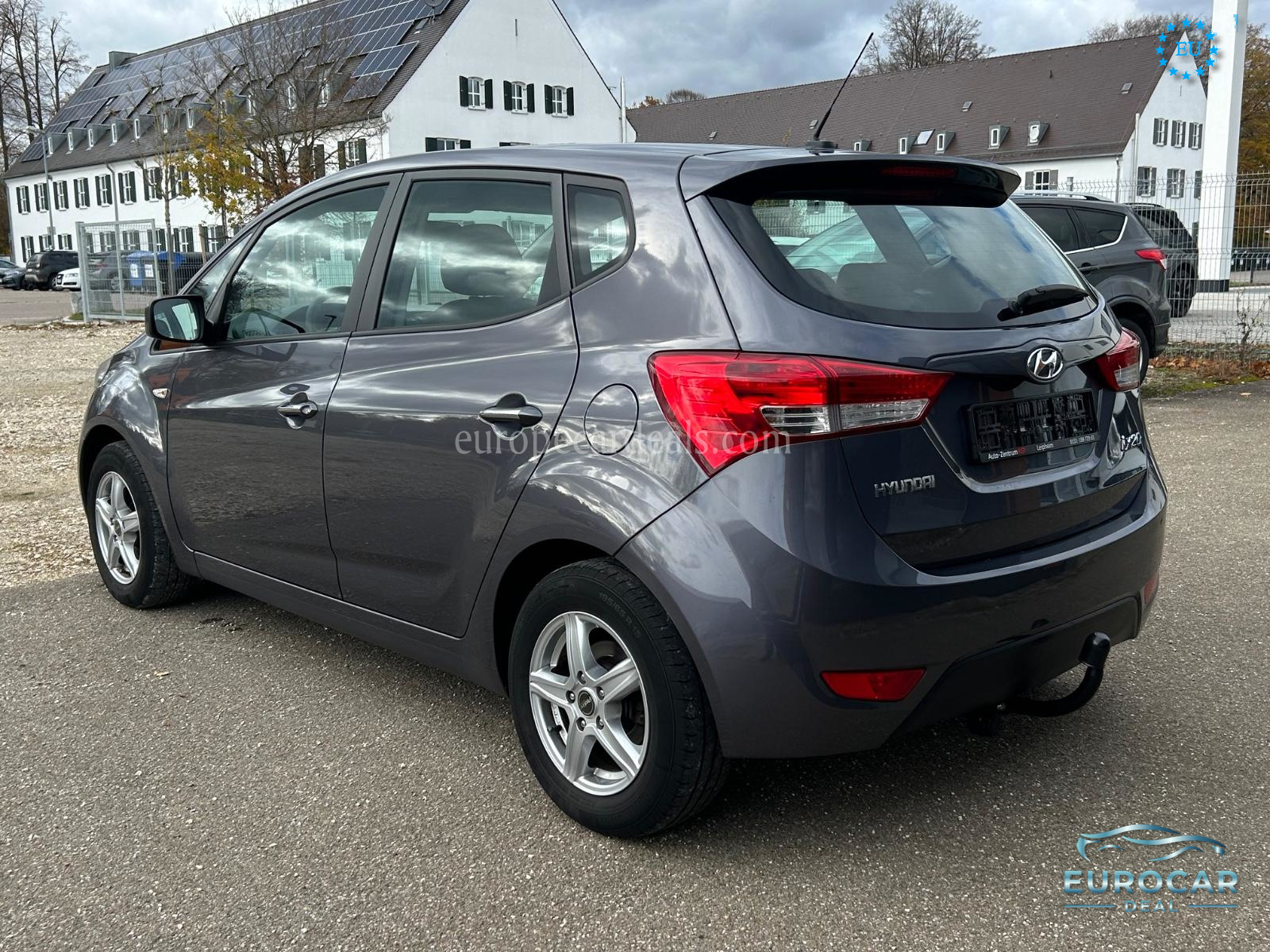 Hyundai ix20