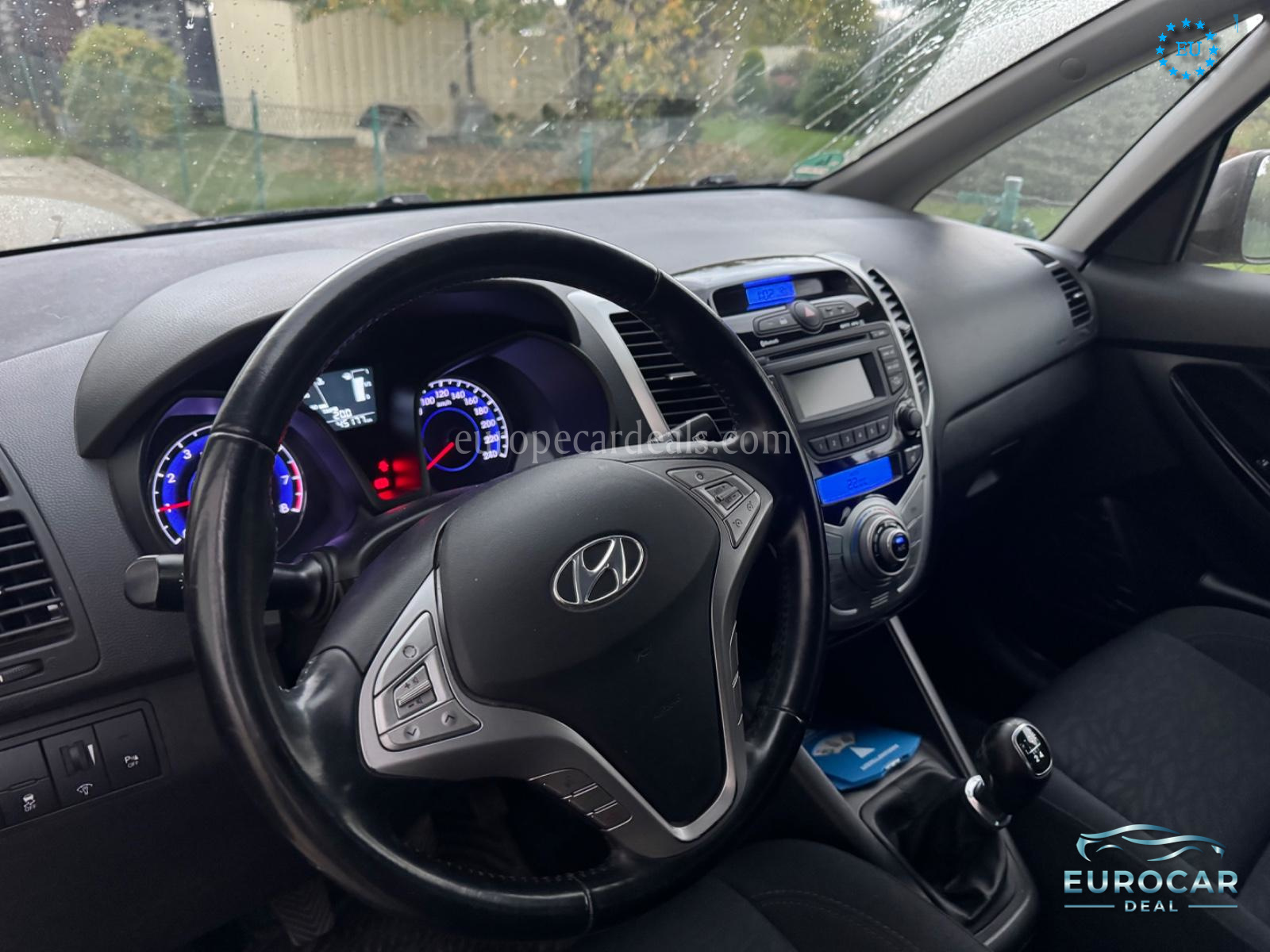 Hyundai ix20