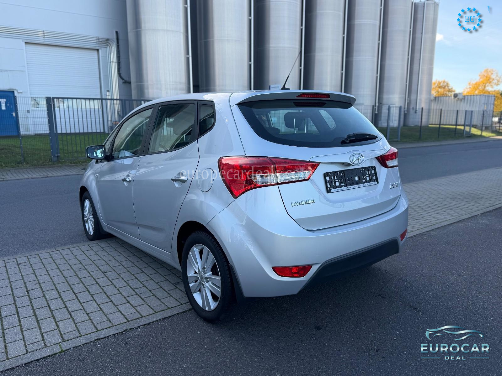 Hyundai ix20