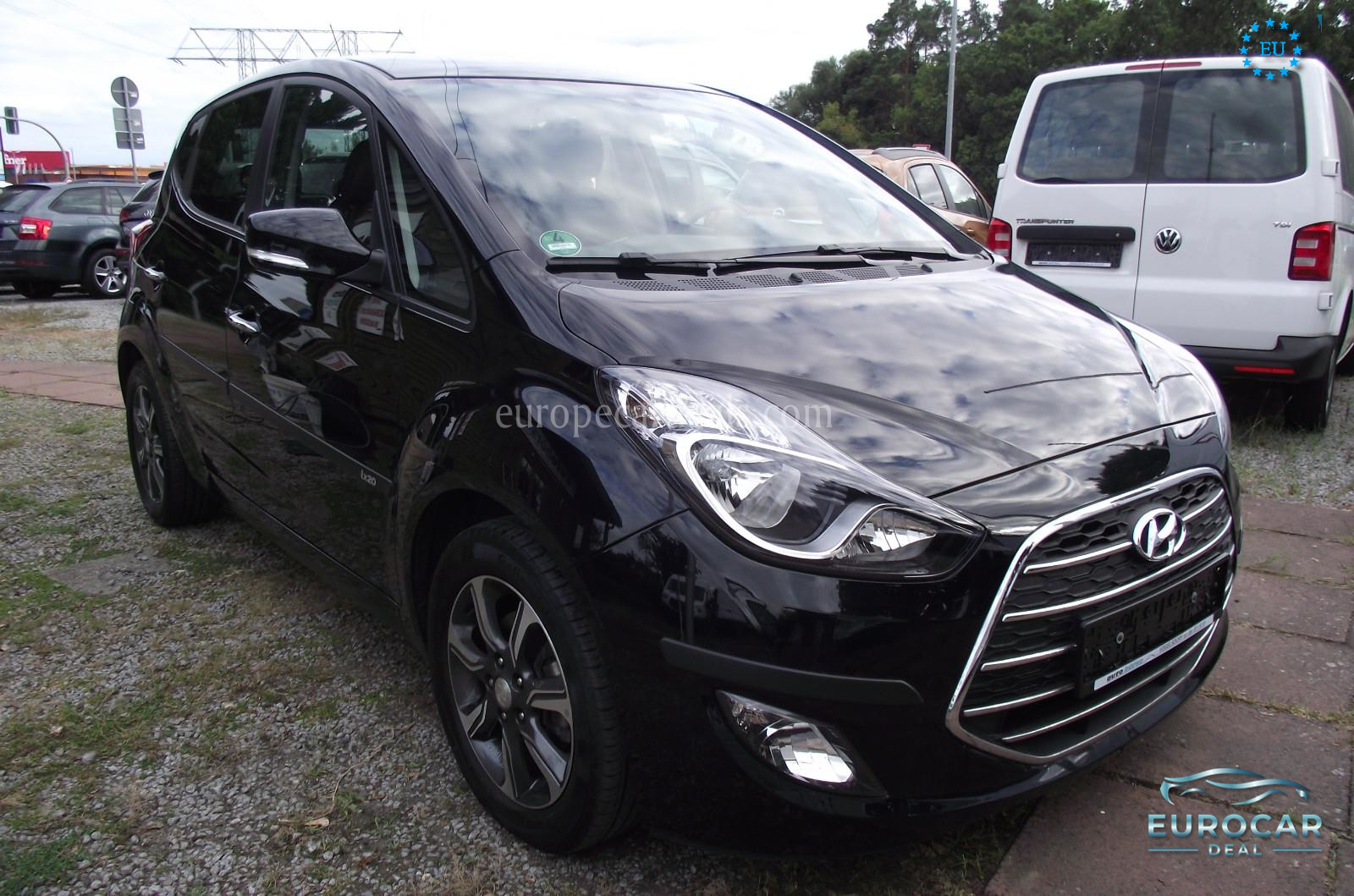 Hyundai ix20