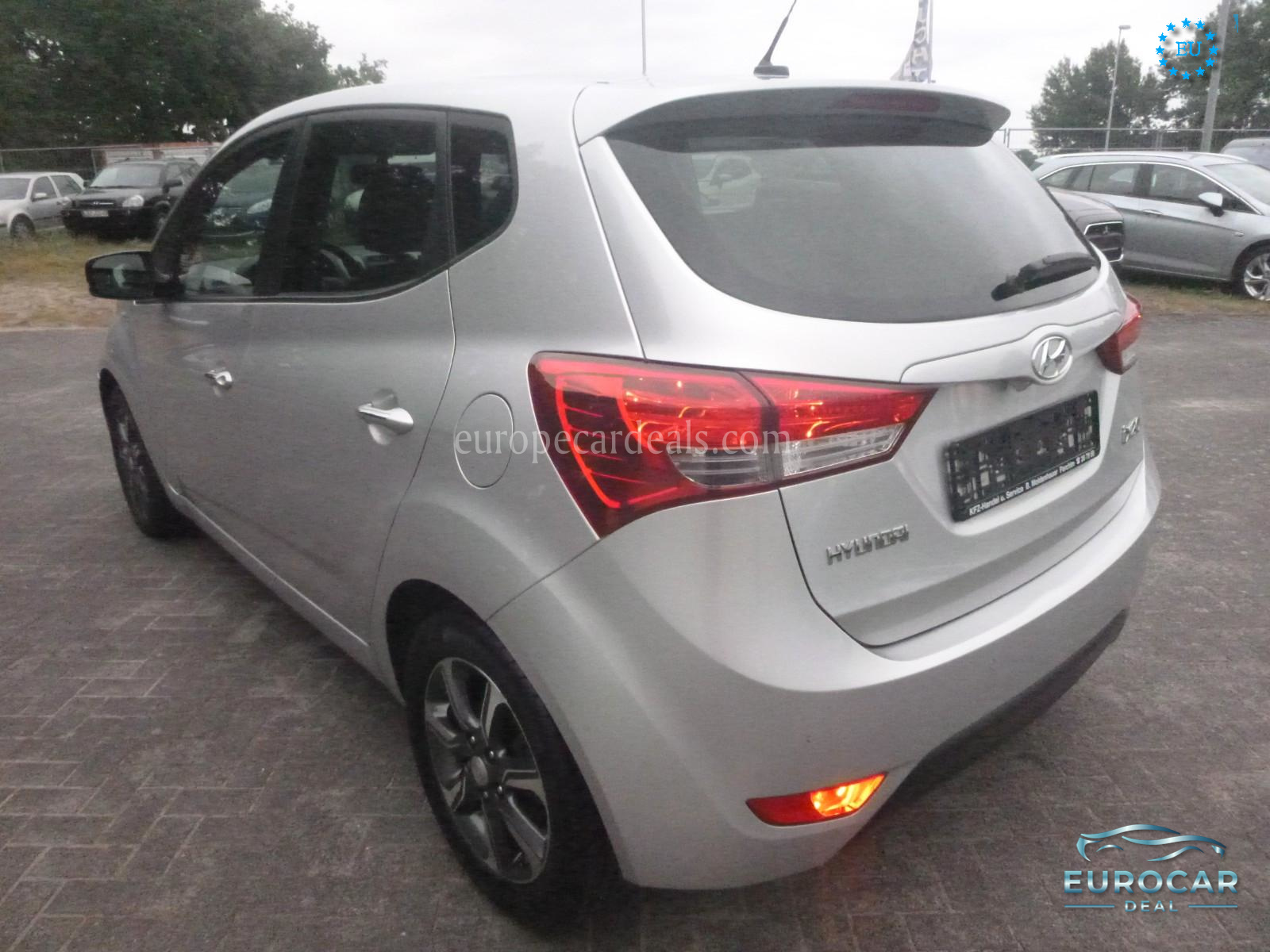 Hyundai ix20