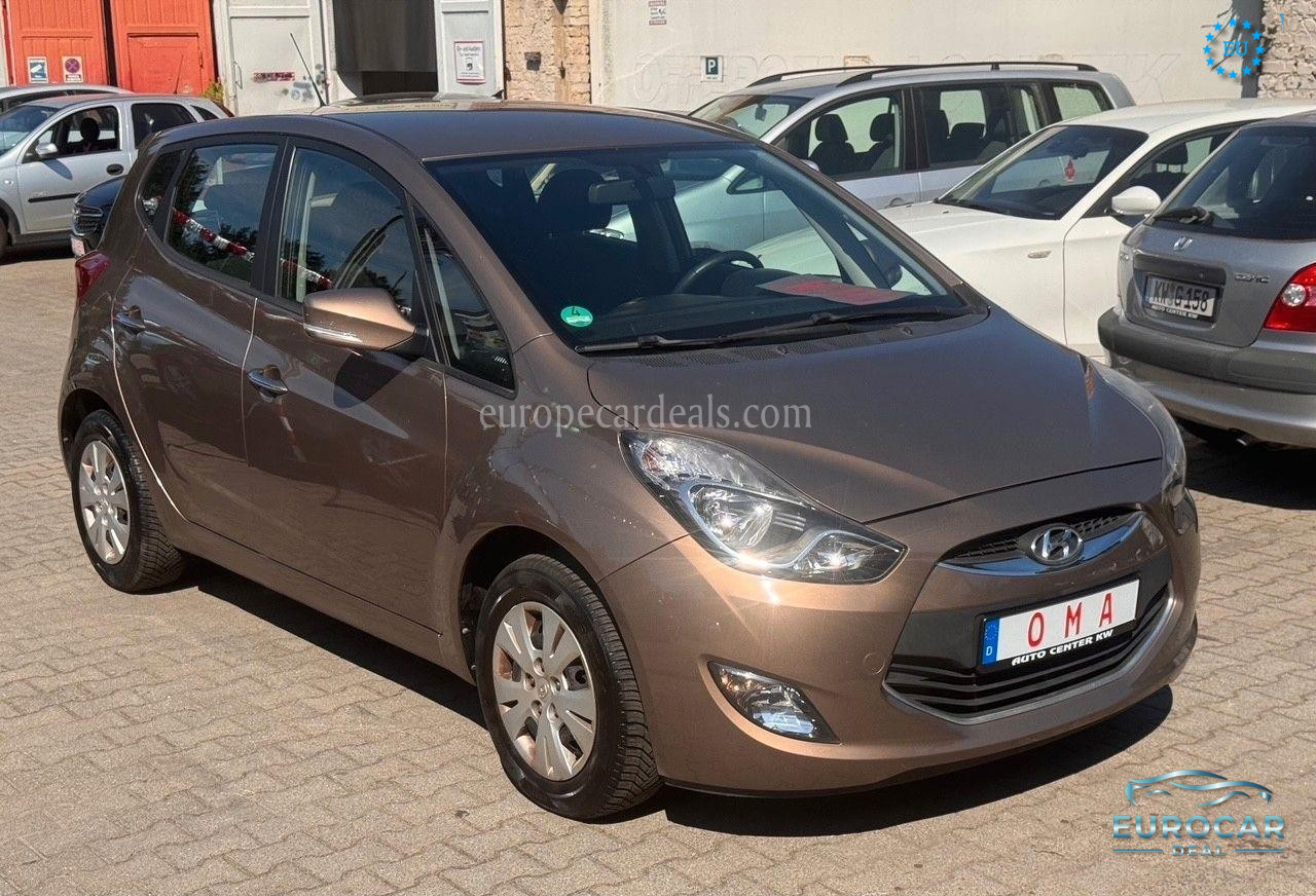 Hyundai ix20