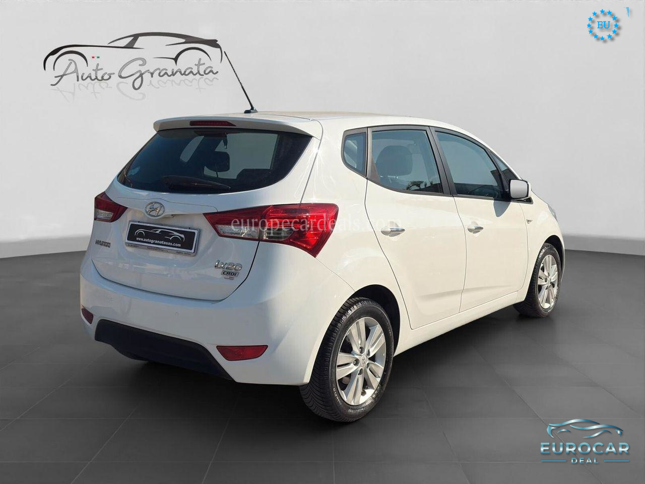 Hyundai ix20