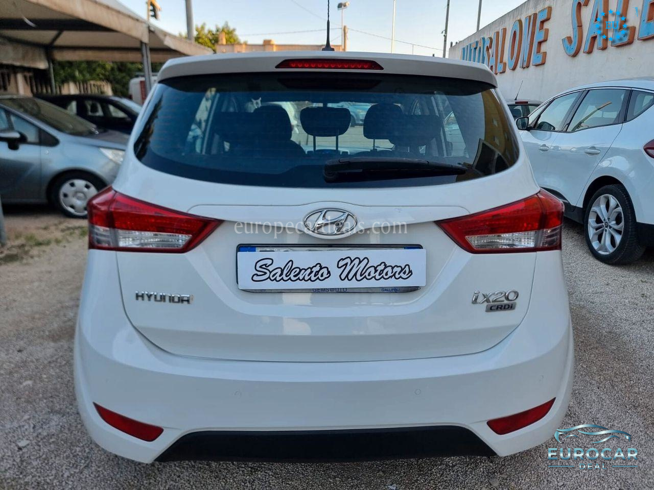 Hyundai ix20
