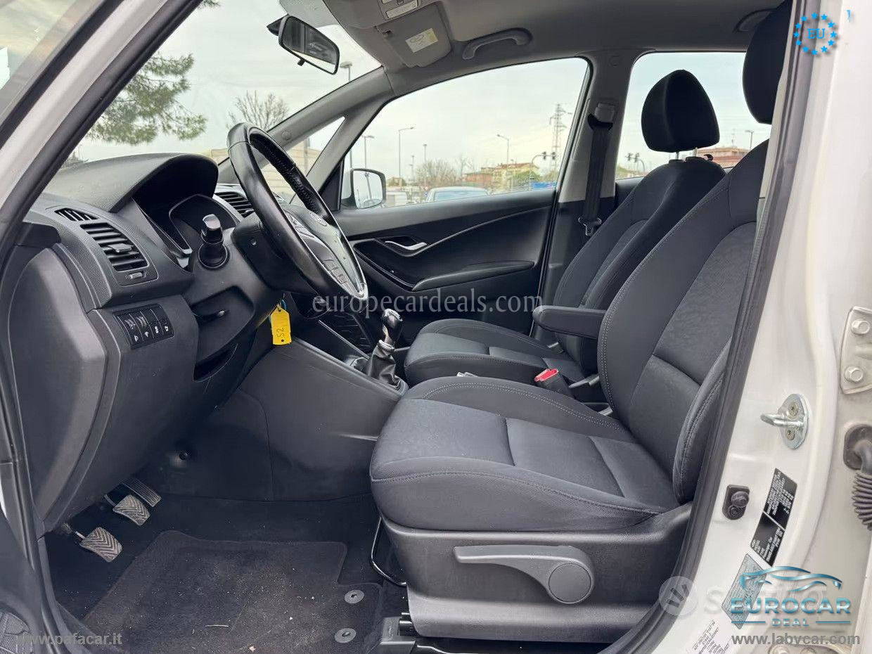 Hyundai ix20