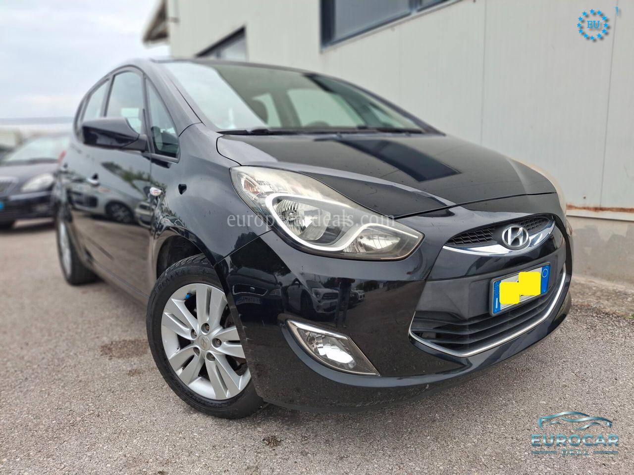 Hyundai ix20