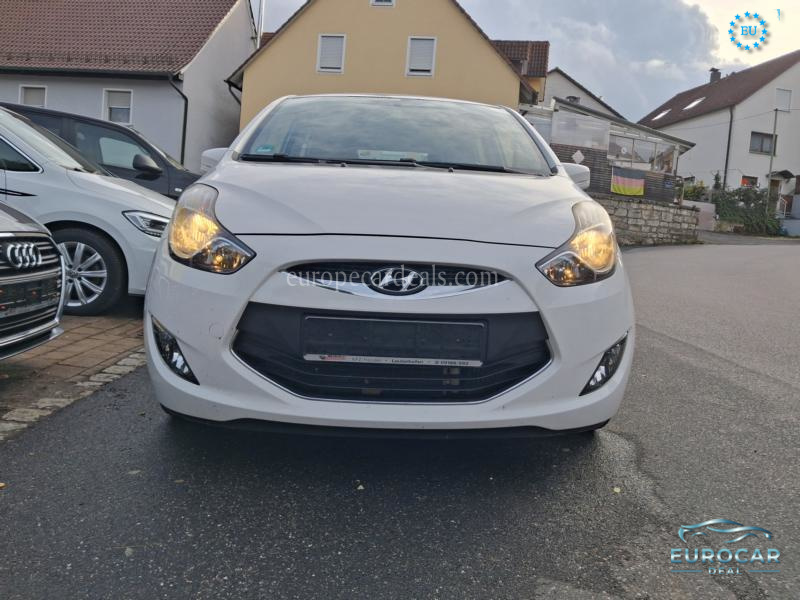 Hyundai ix20