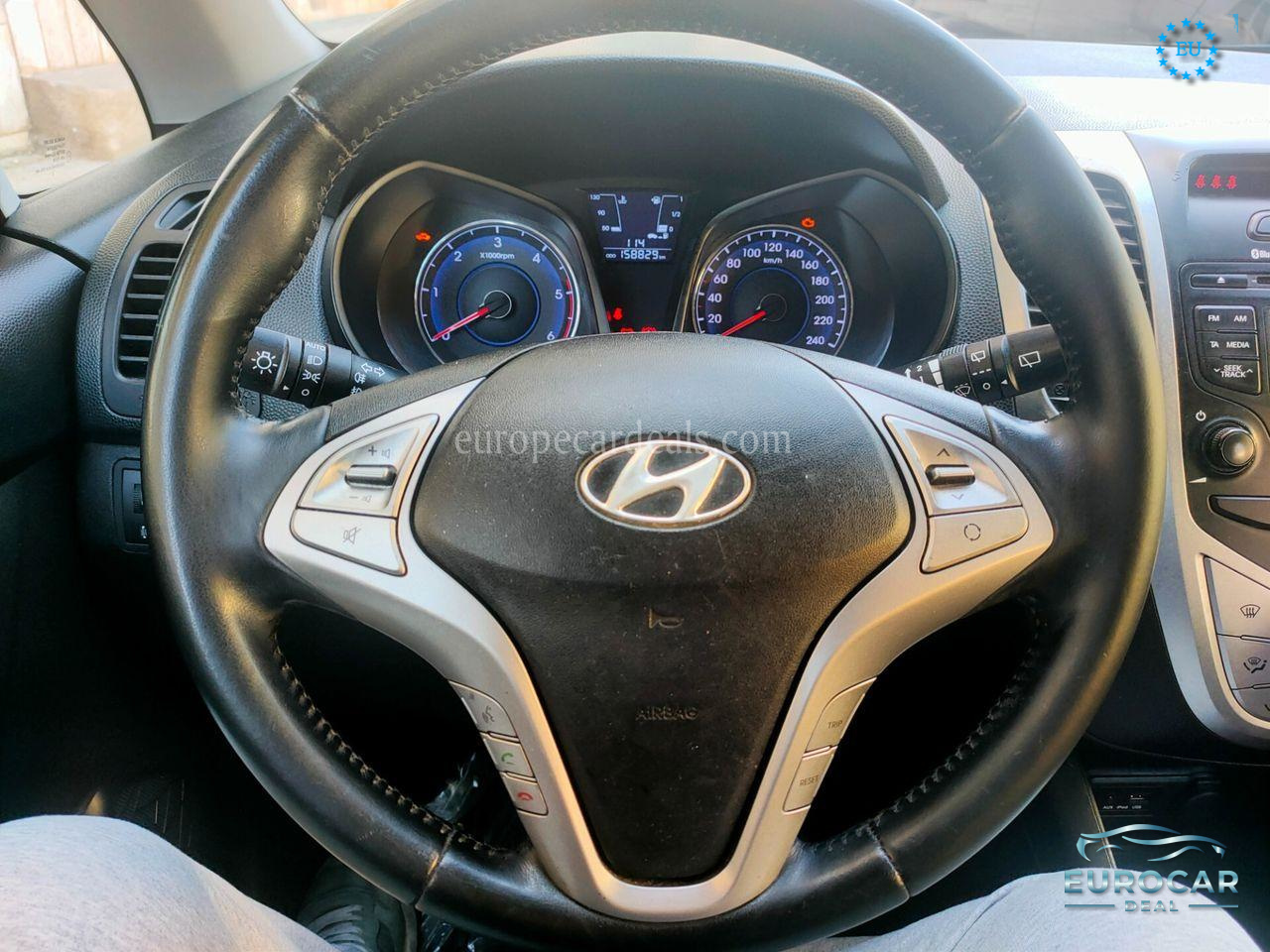 Hyundai ix20