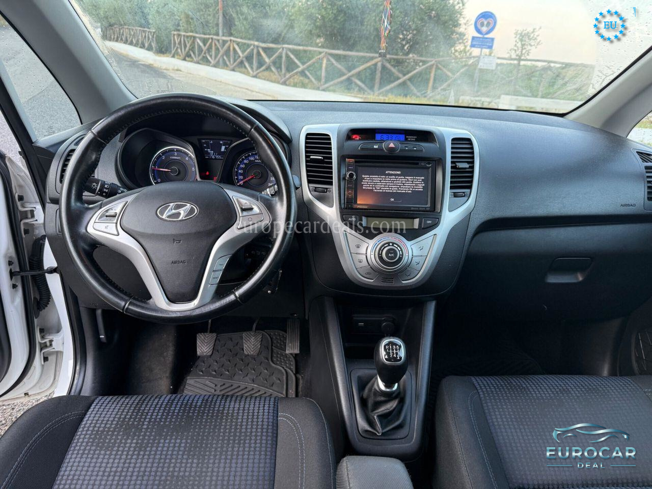 Hyundai ix20