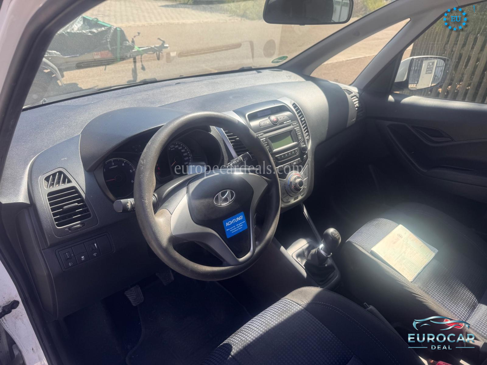 Hyundai ix20