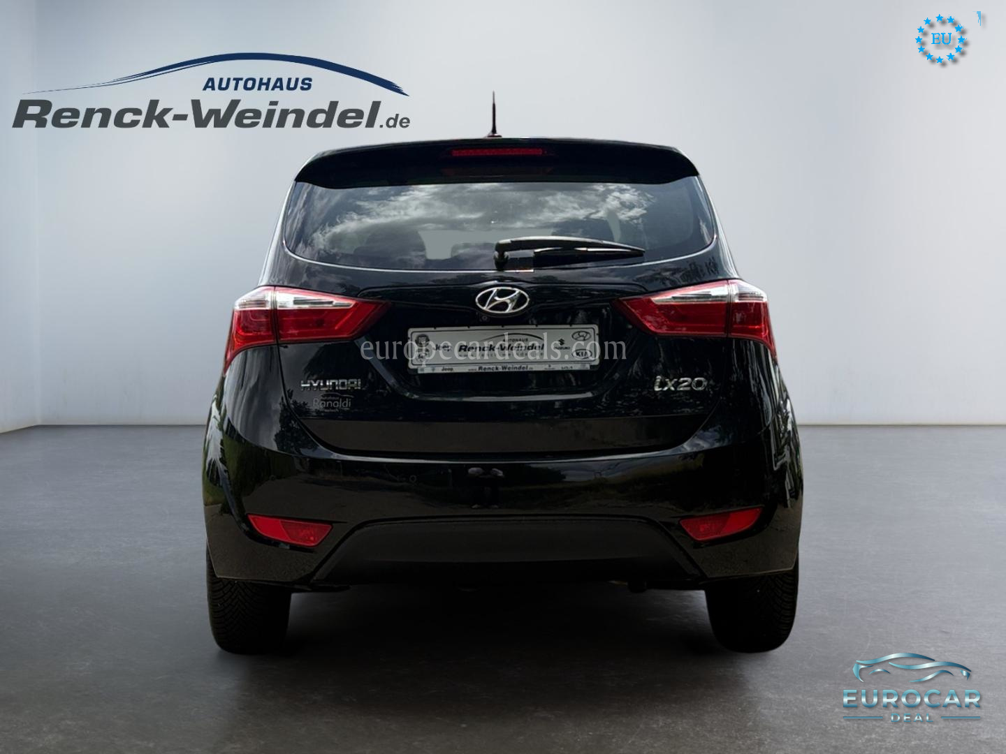 Hyundai ix20