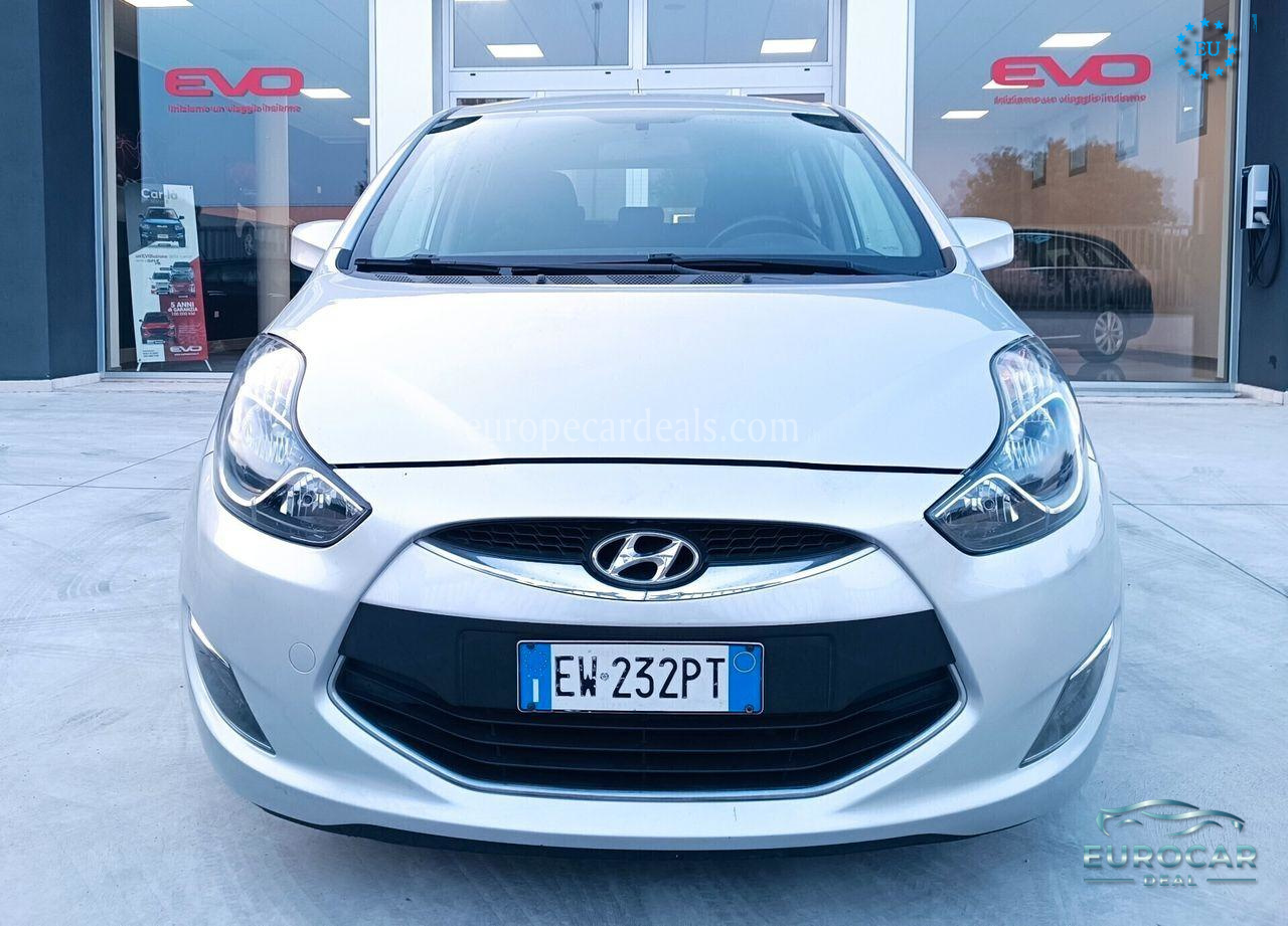 Hyundai ix20