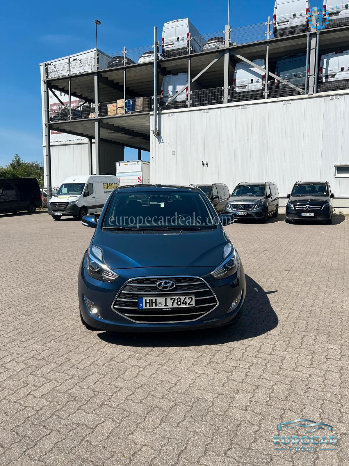 Hyundai ix20