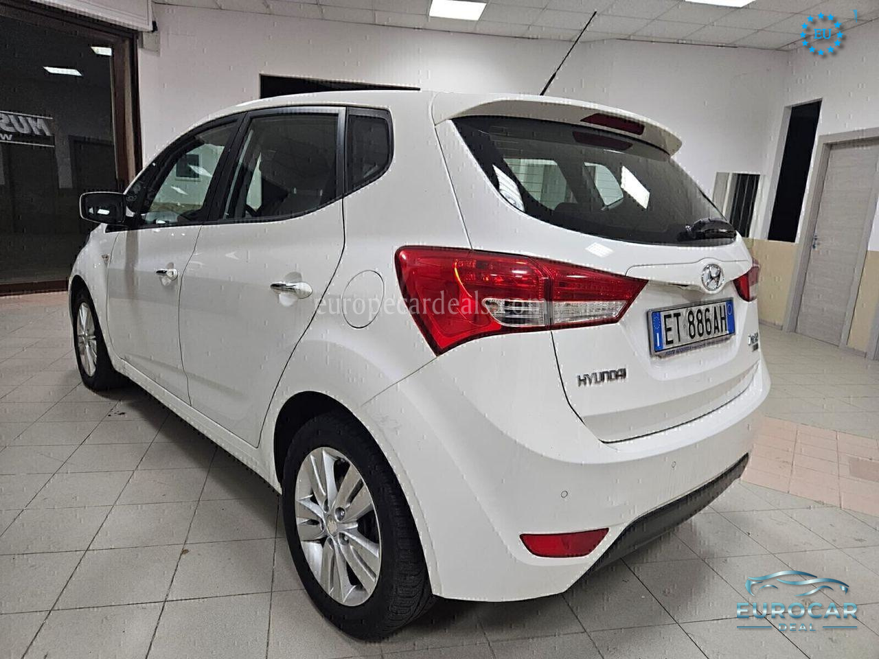 Hyundai ix20