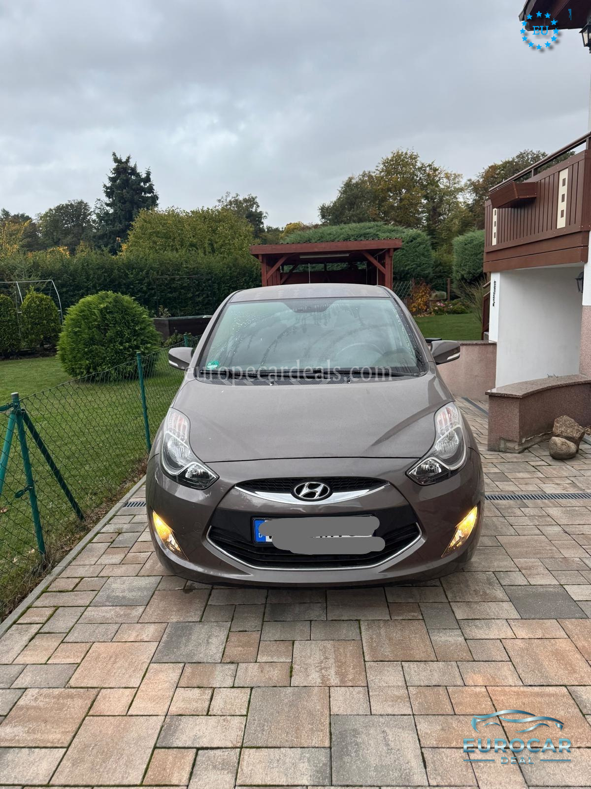 Hyundai ix20