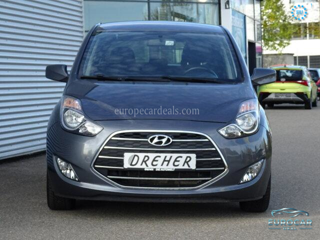 Hyundai ix20