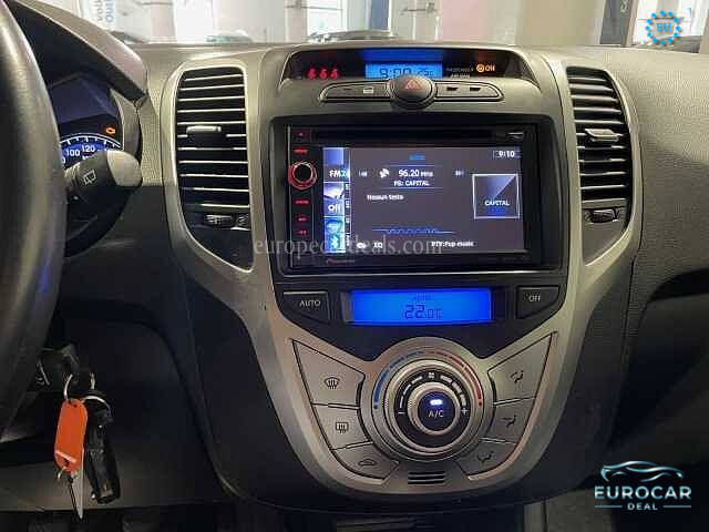 Hyundai ix20