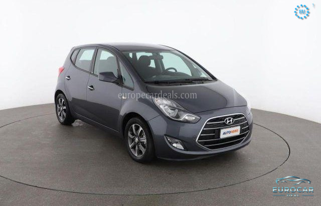 Hyundai ix20
