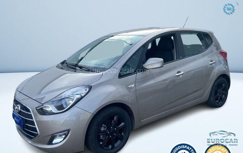 Hyundai ix20