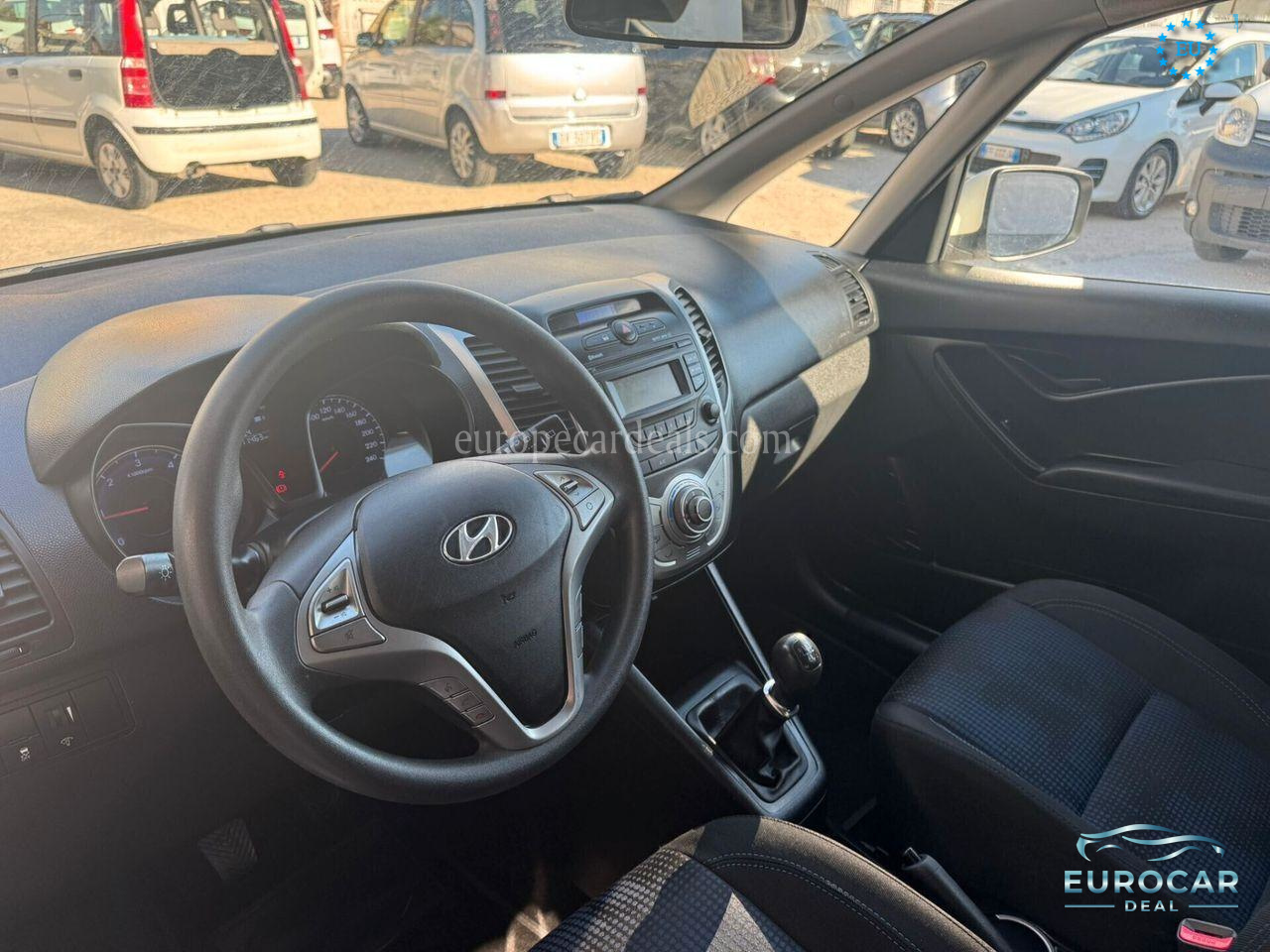 Hyundai ix20
