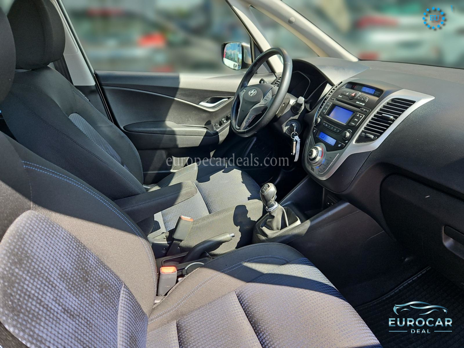 Hyundai ix20