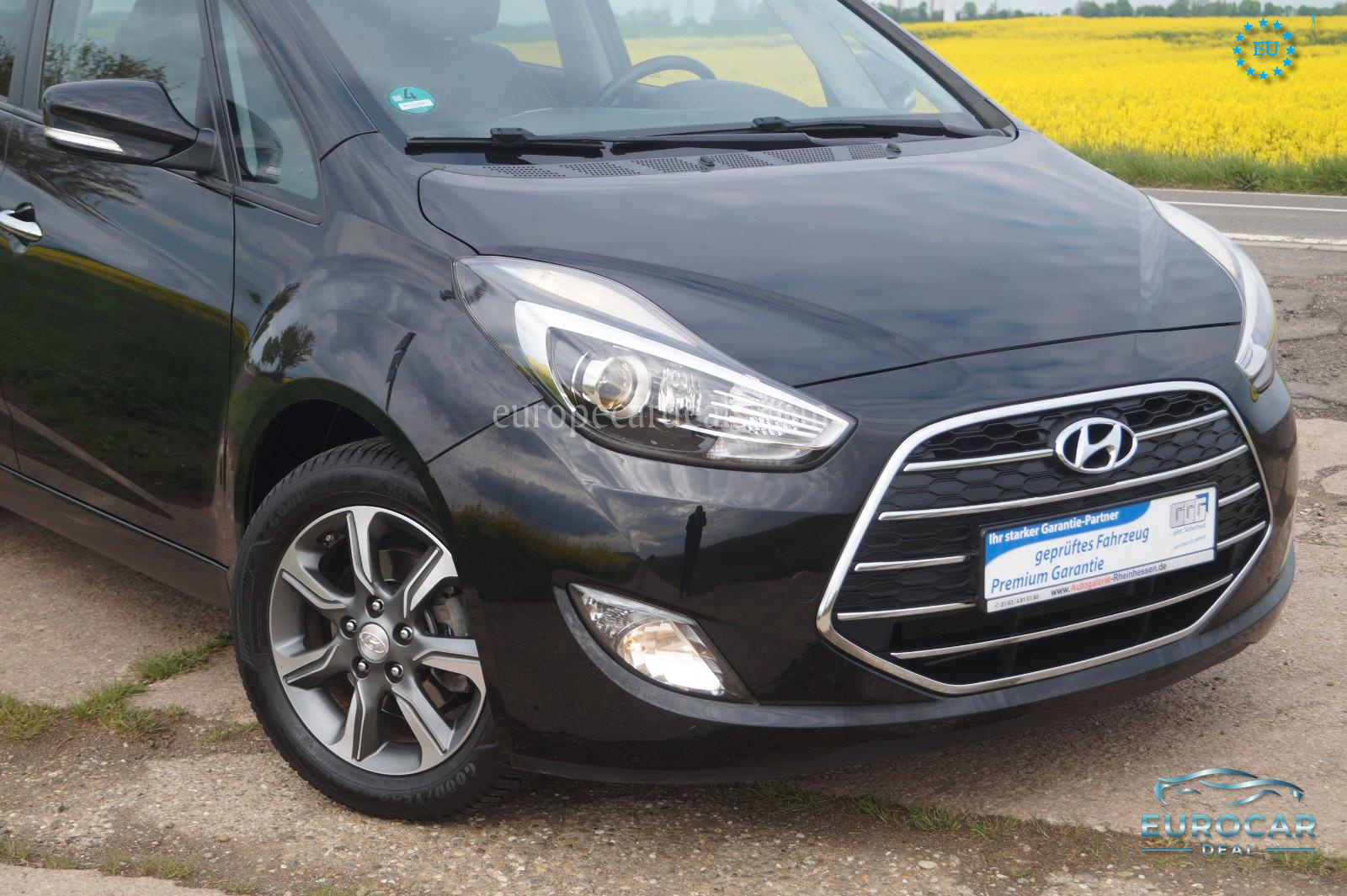 Hyundai ix20