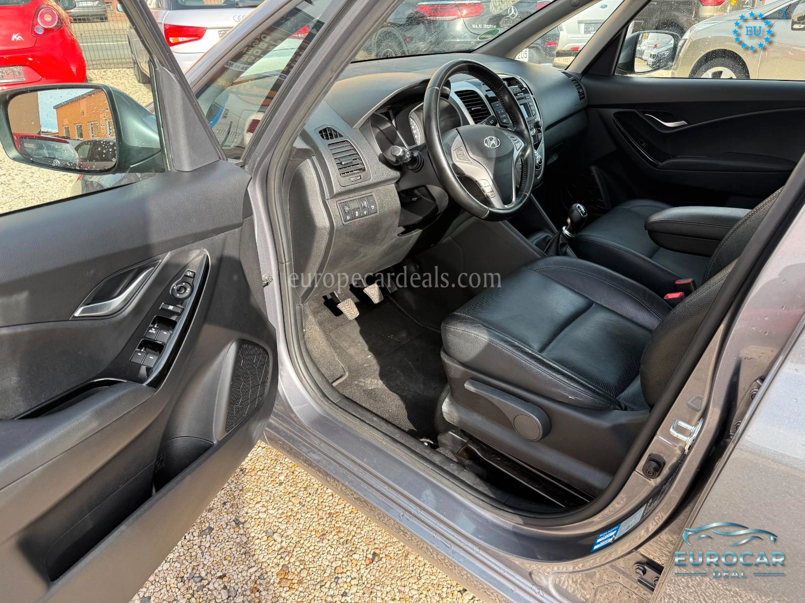 Hyundai ix20