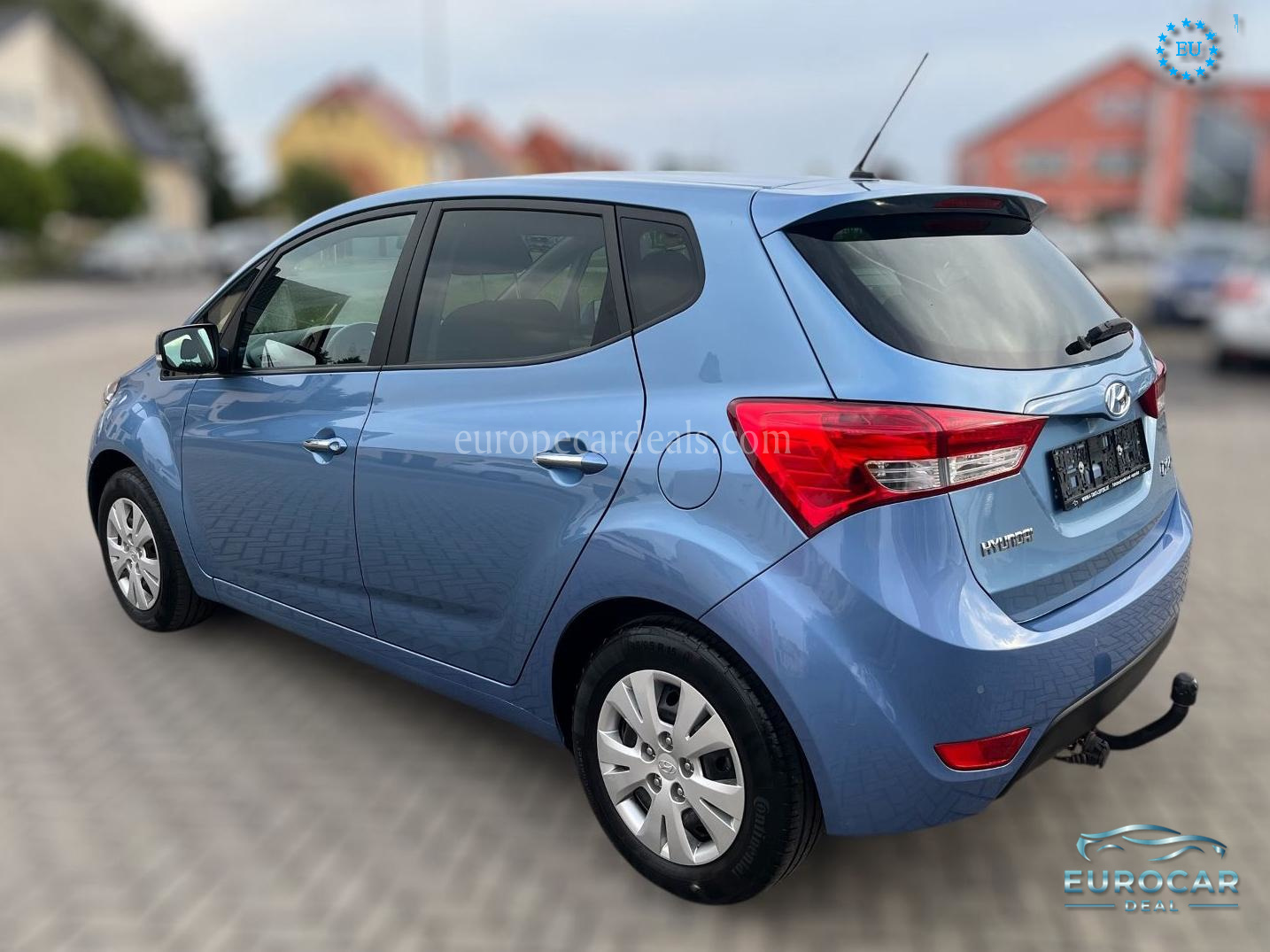 Hyundai ix20