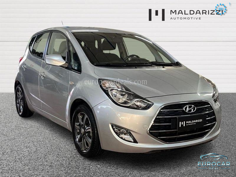 Hyundai ix20