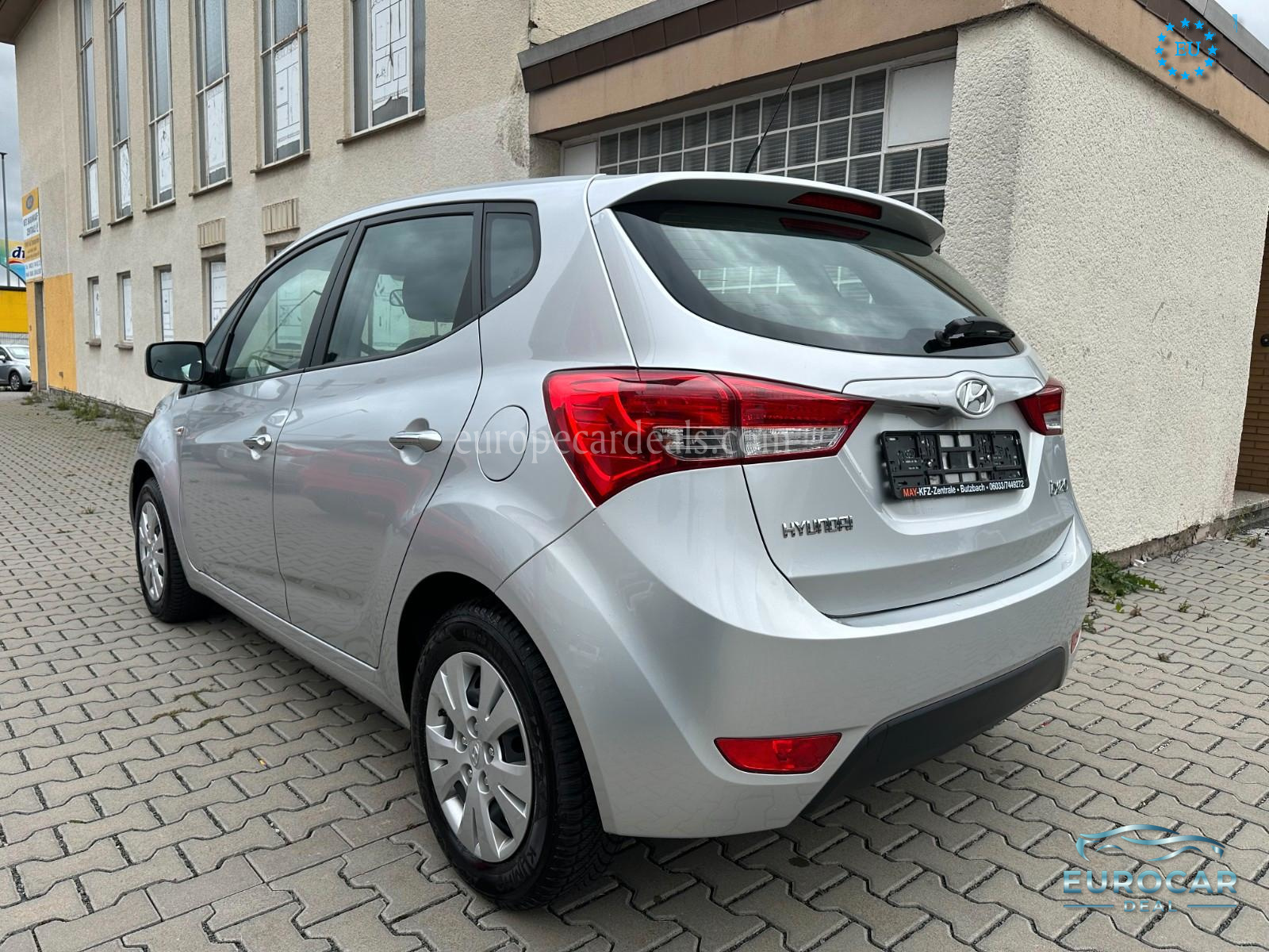 Hyundai ix20