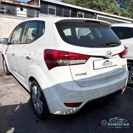Hyundai ix20