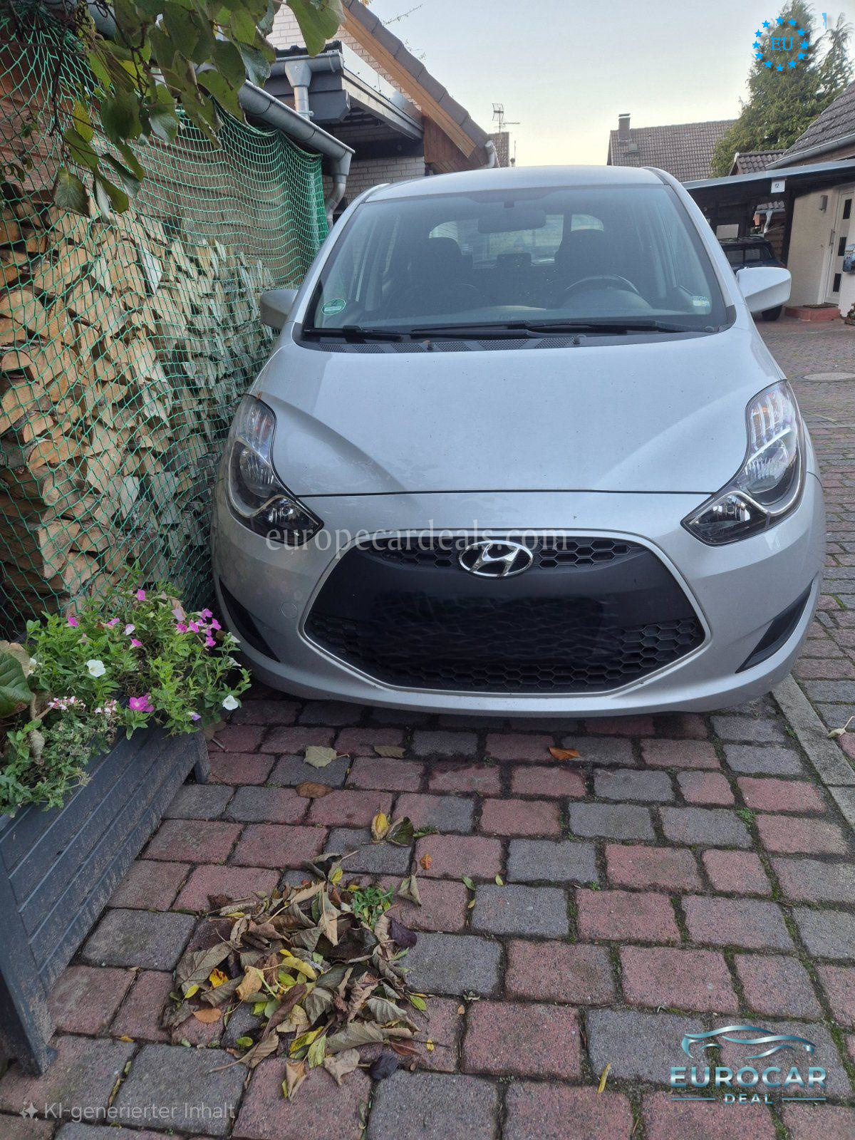 Hyundai ix20