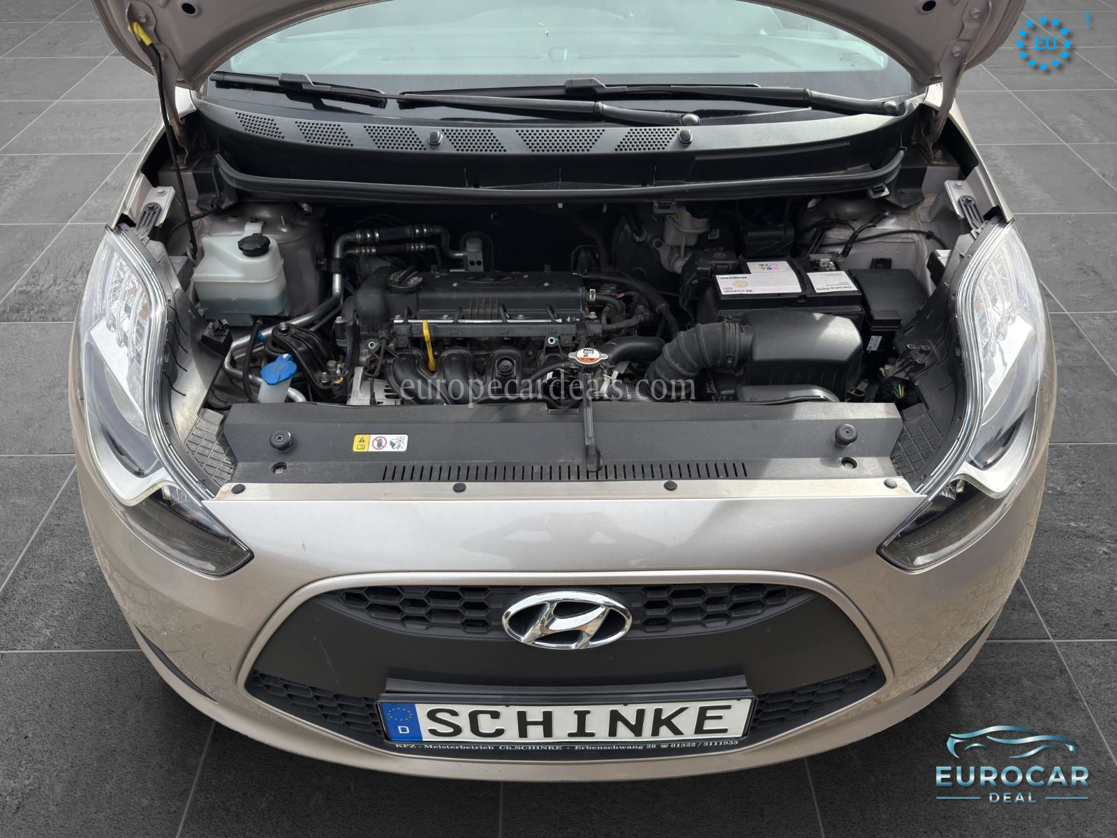 Hyundai ix20