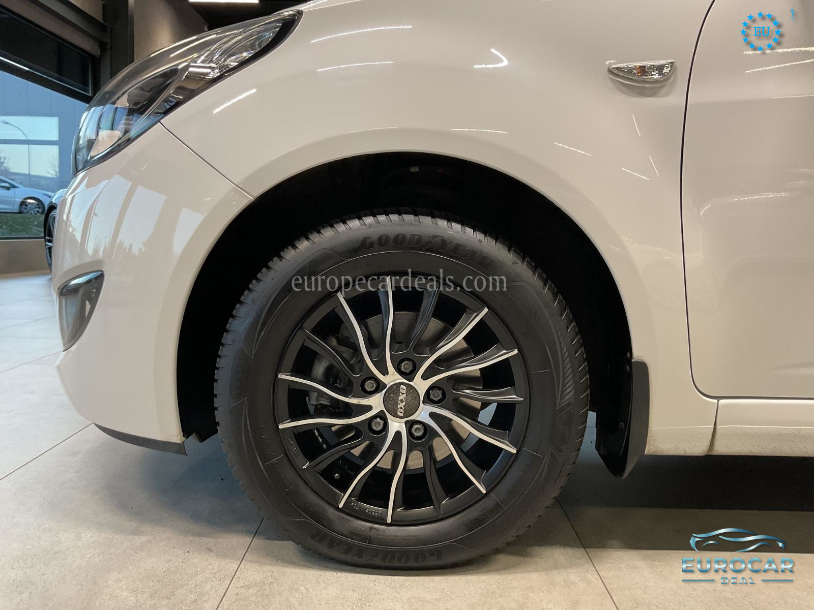 Hyundai ix20
