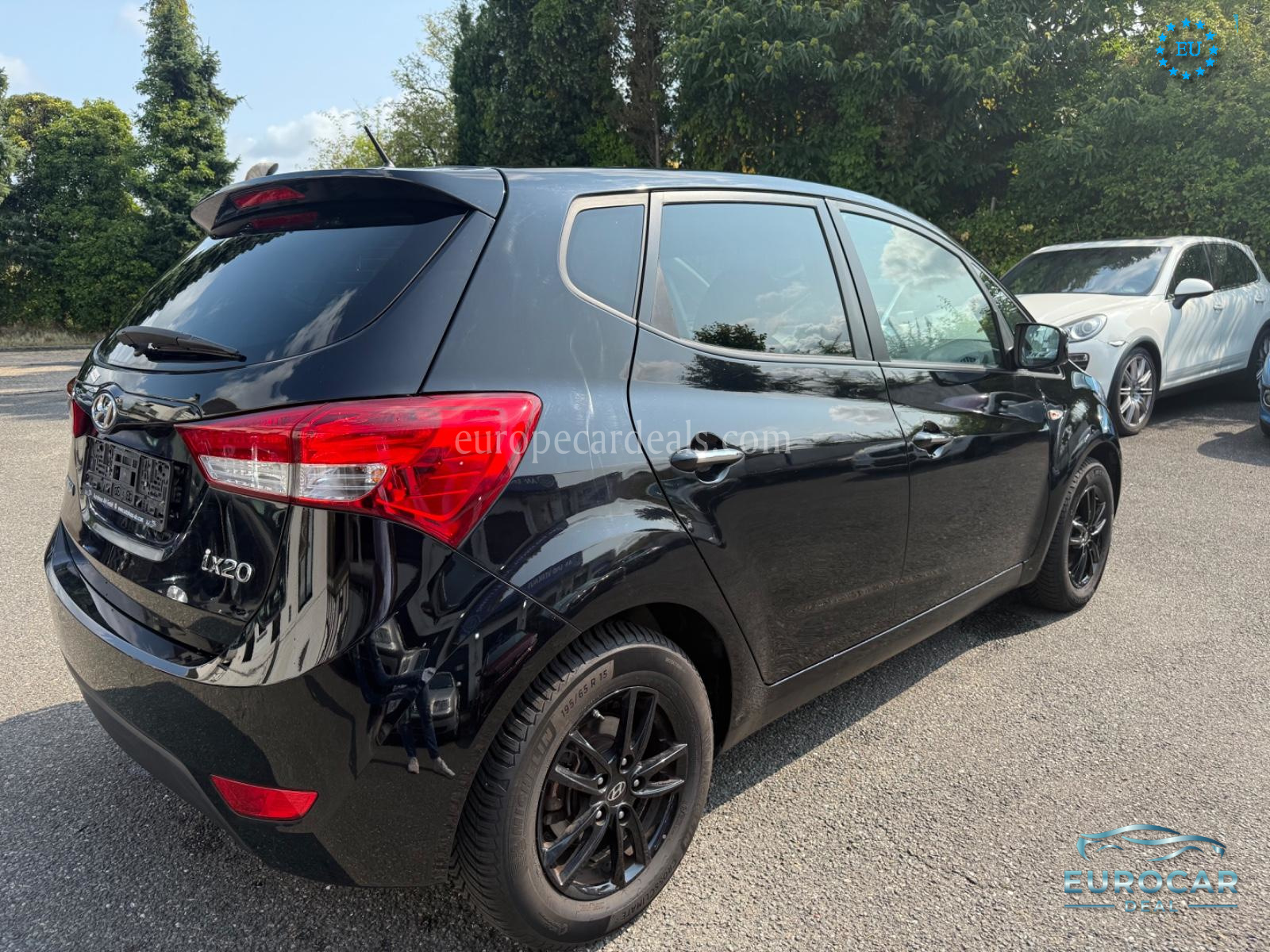 Hyundai ix20