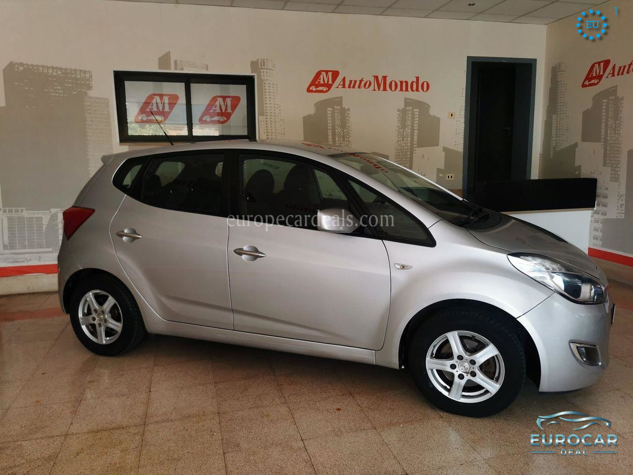 Hyundai ix20