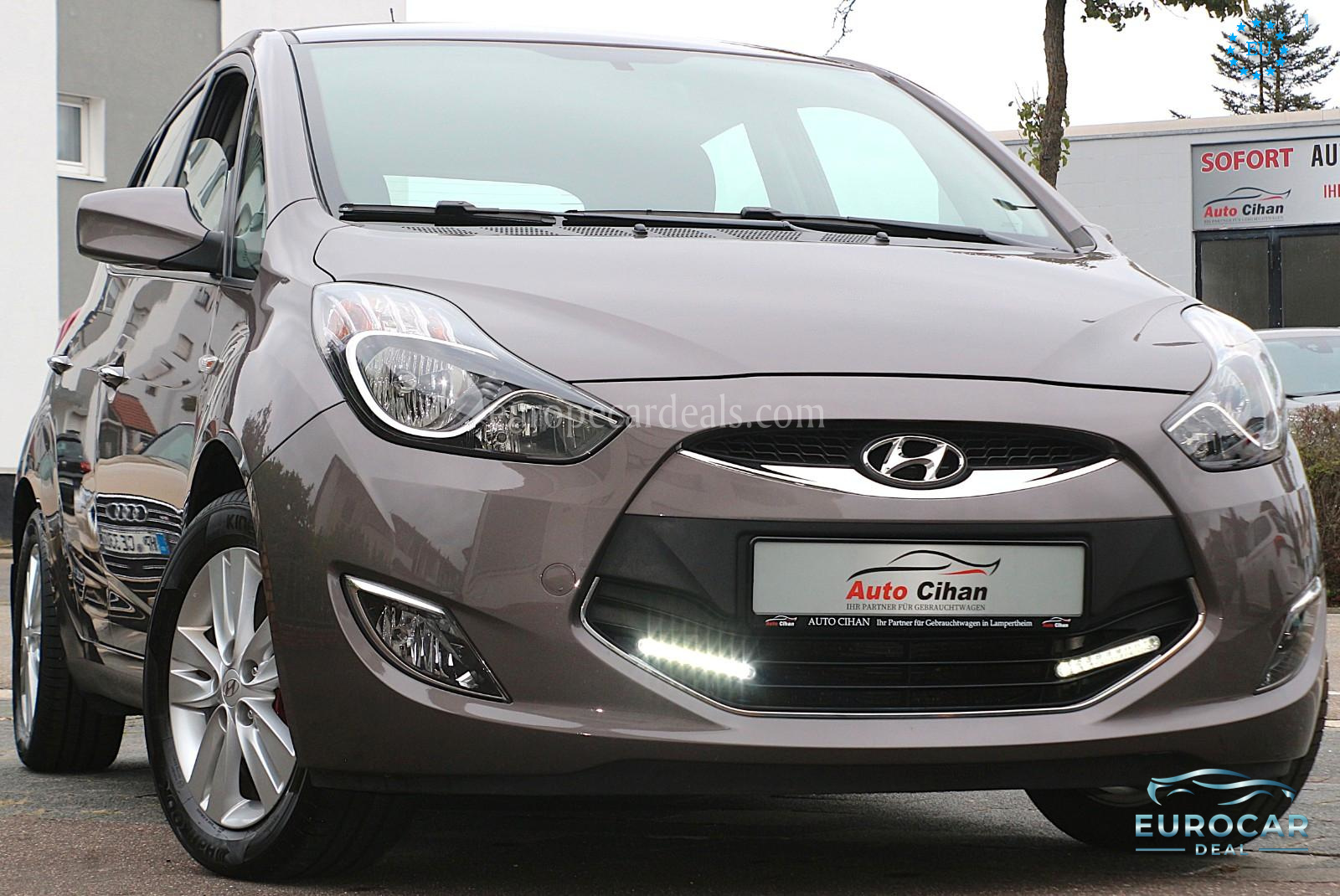 Hyundai ix20