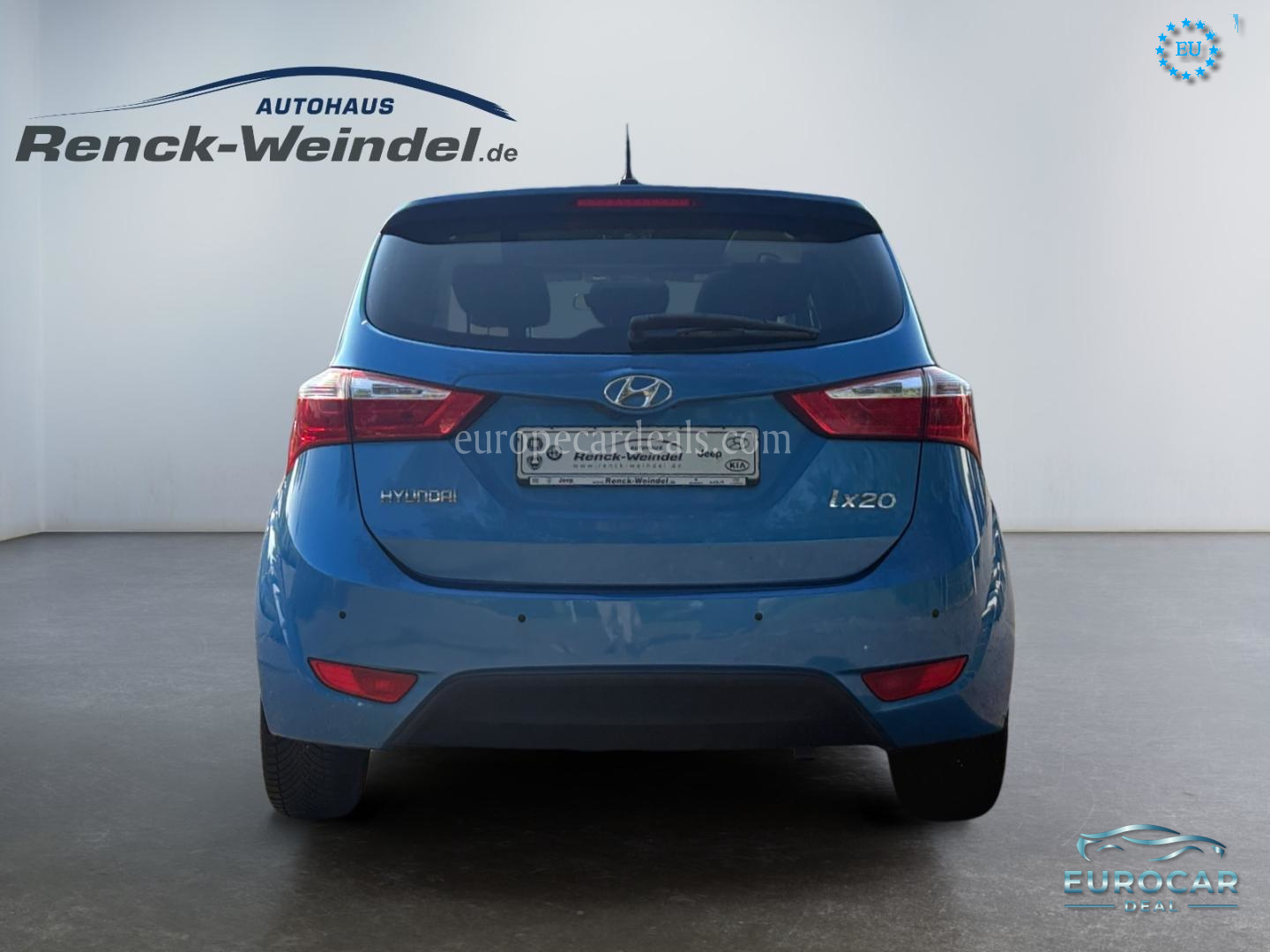 Hyundai ix20