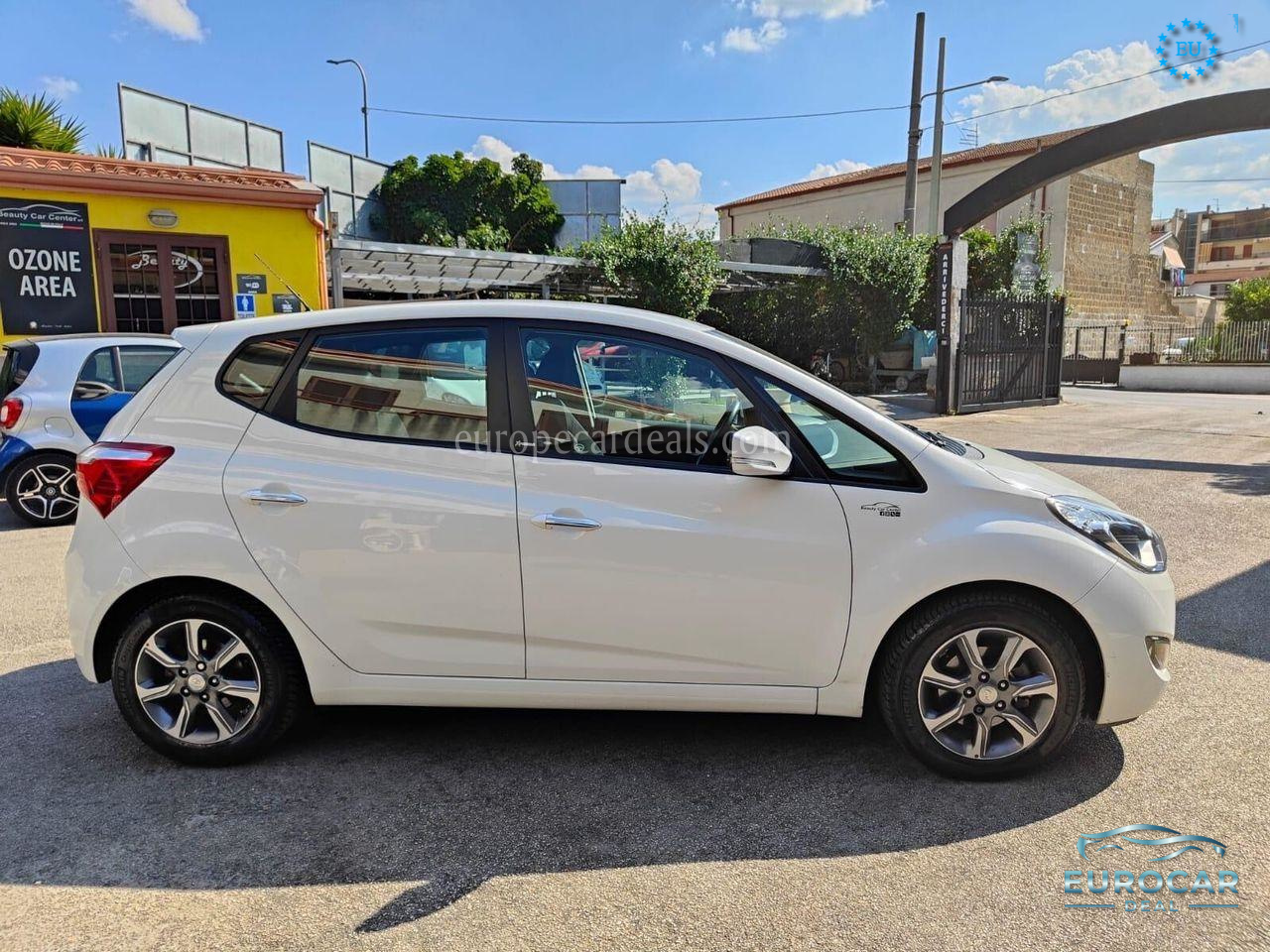 Hyundai ix20