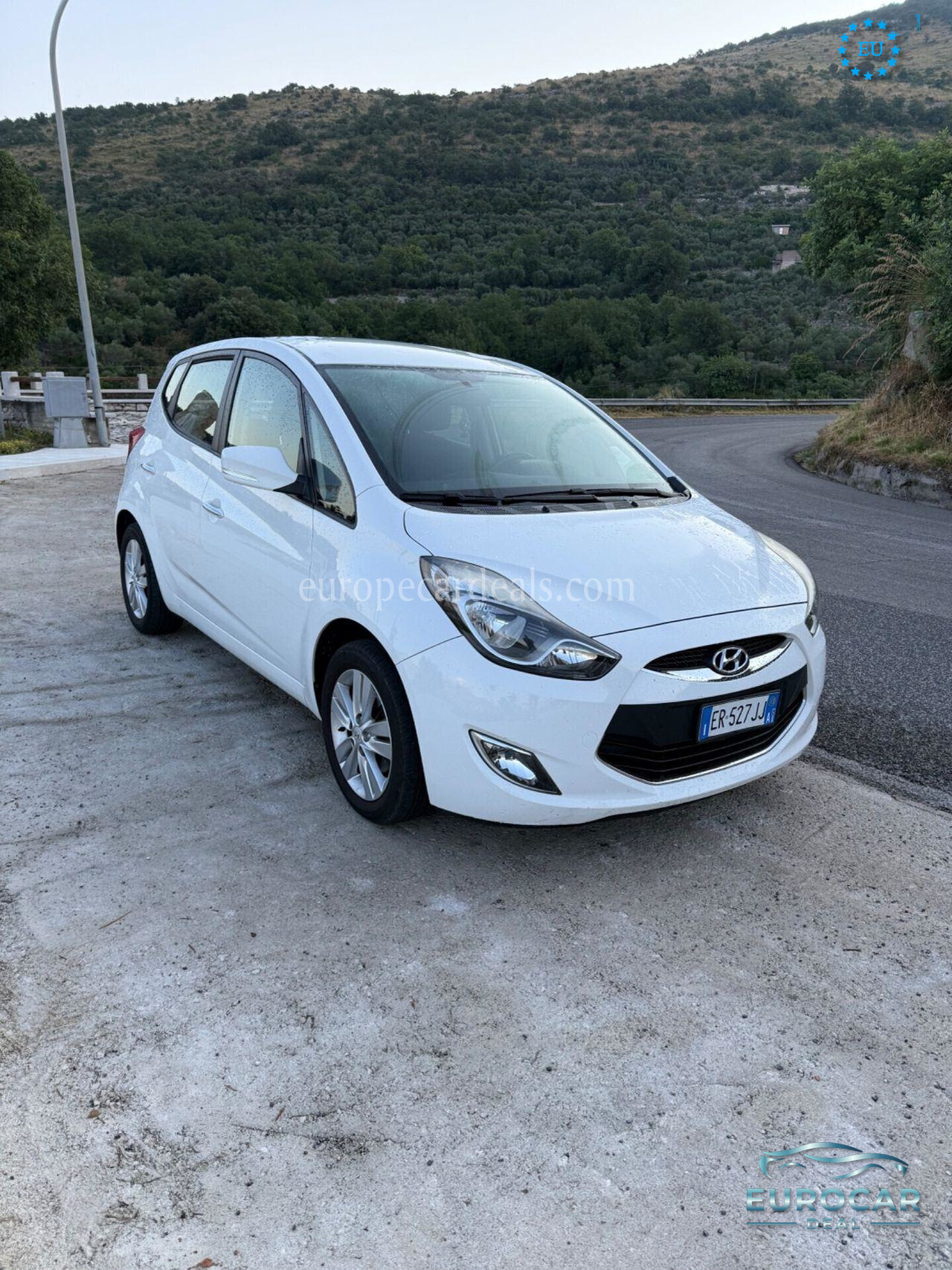 Hyundai ix20