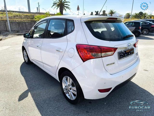 Hyundai ix20