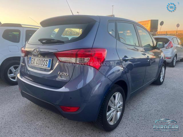 Hyundai ix20