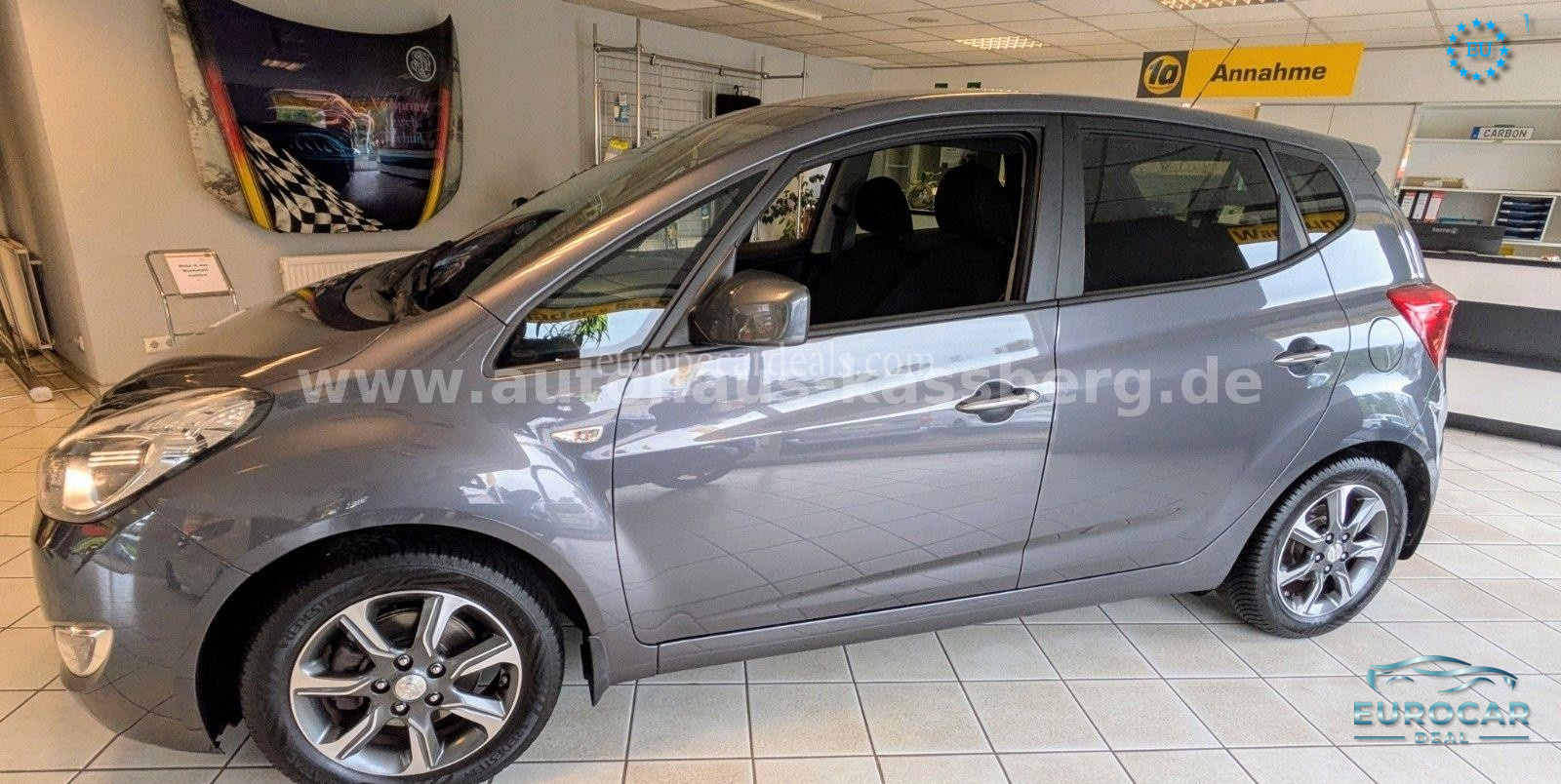 Hyundai ix20