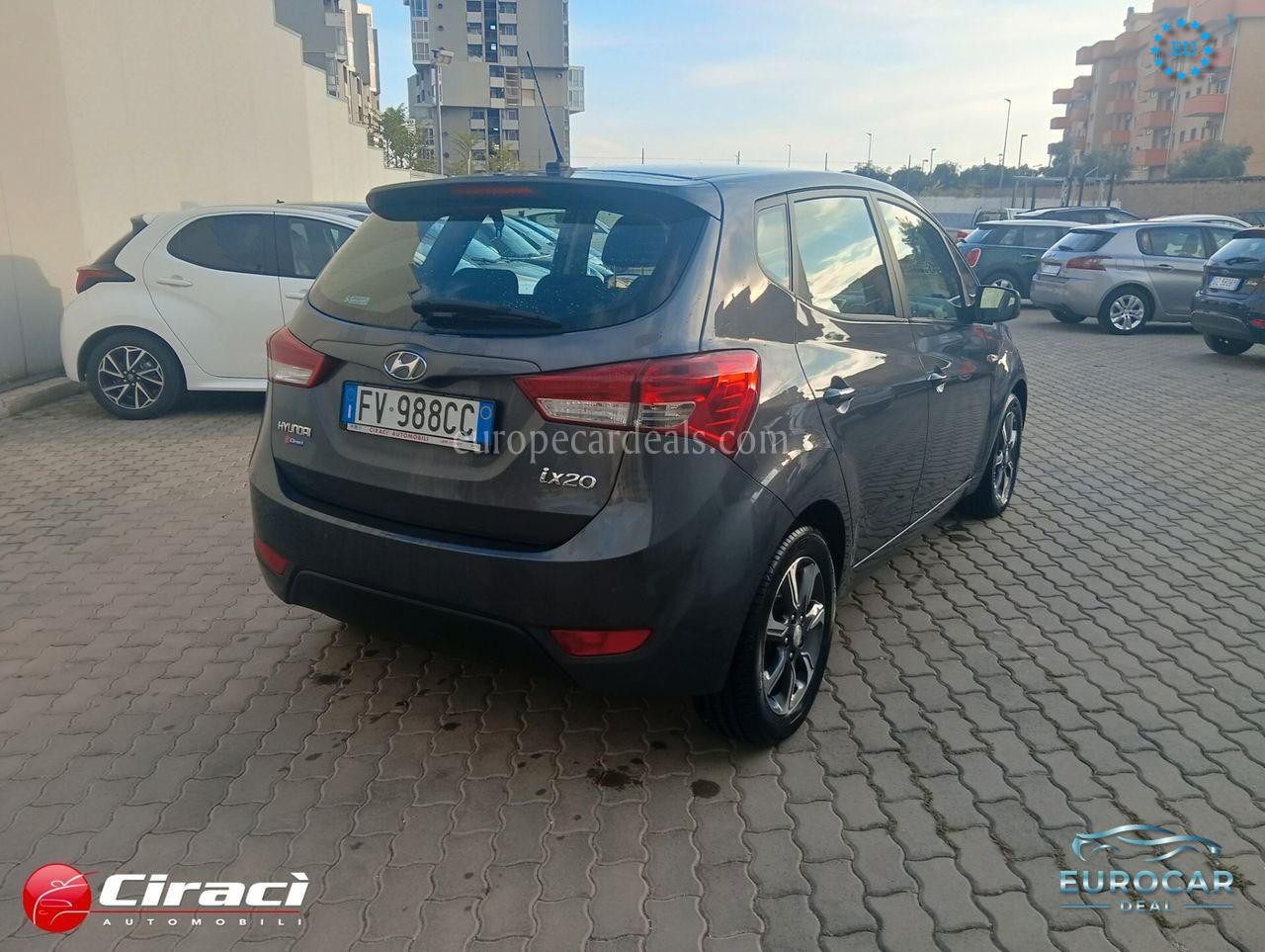 Hyundai ix20